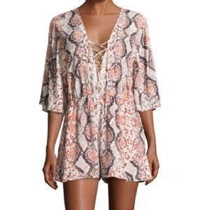 Lovers and Friends Epiphany Romper